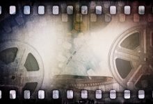 Film reels