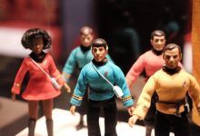 Star Trek Figurines